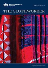 The Clothworker (no 28)